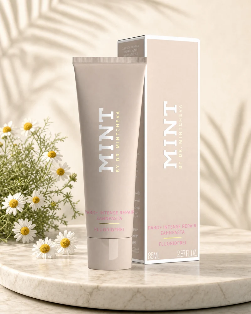 MINT Paro+ Intense Repair Zahnpasta