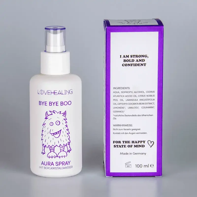 Aura Spray BYE BYE BOO