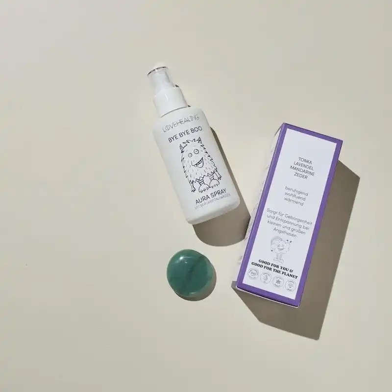 Aura Spray BYE BYE BOO