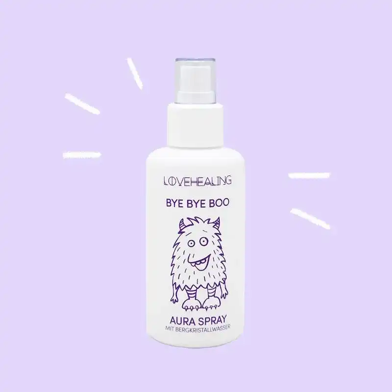 Aura Spray BYE BYE BOO