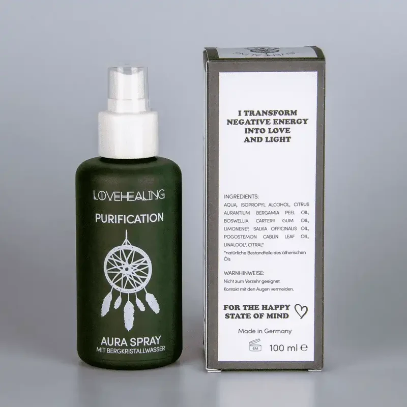 Aura Spray PURIFICATION