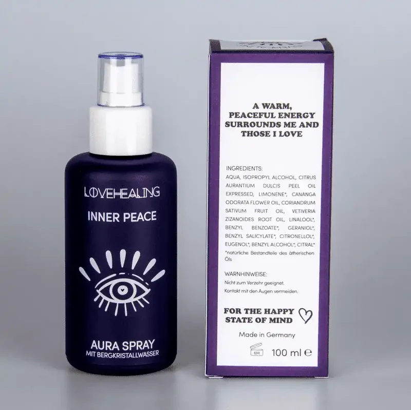 Aura Spray INNER PEACE