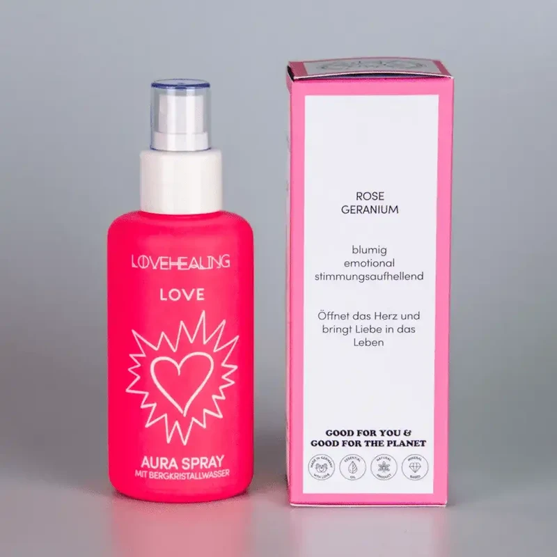 Aura Spray LOVE