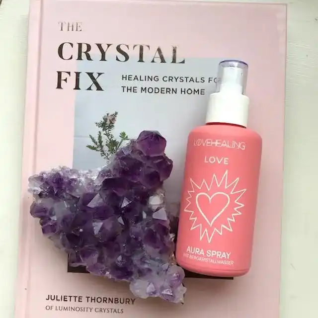 Aura Spray LOVE