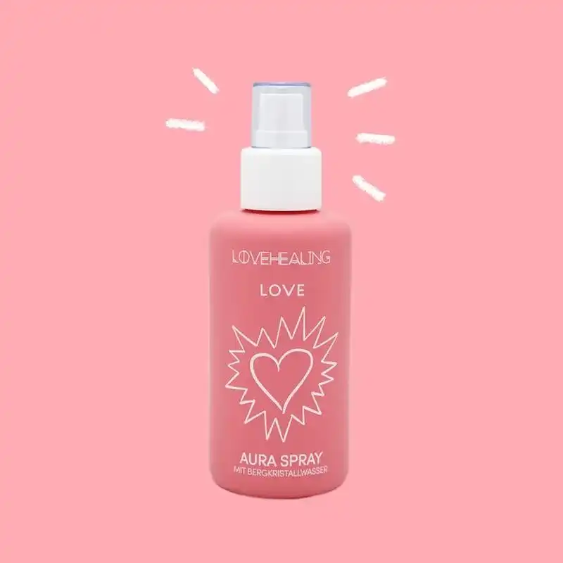 Aura Spray LOVE