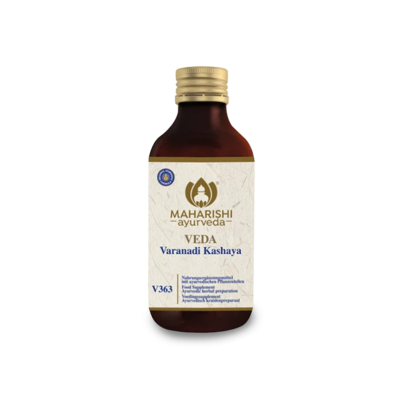 Varanadi Kashaya V363 – Ayurveda Nahrungsergänzung mit Kräutern