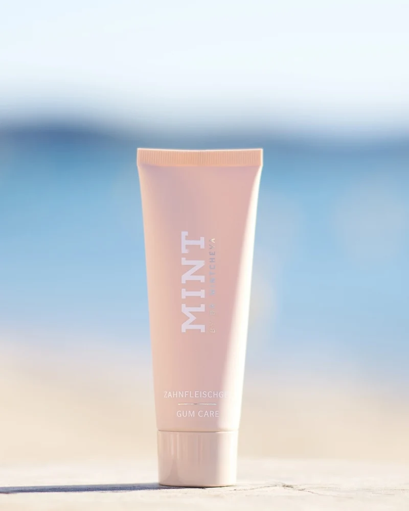 MINT ZAHNFLEISCHGEL MIT VITAMIN E