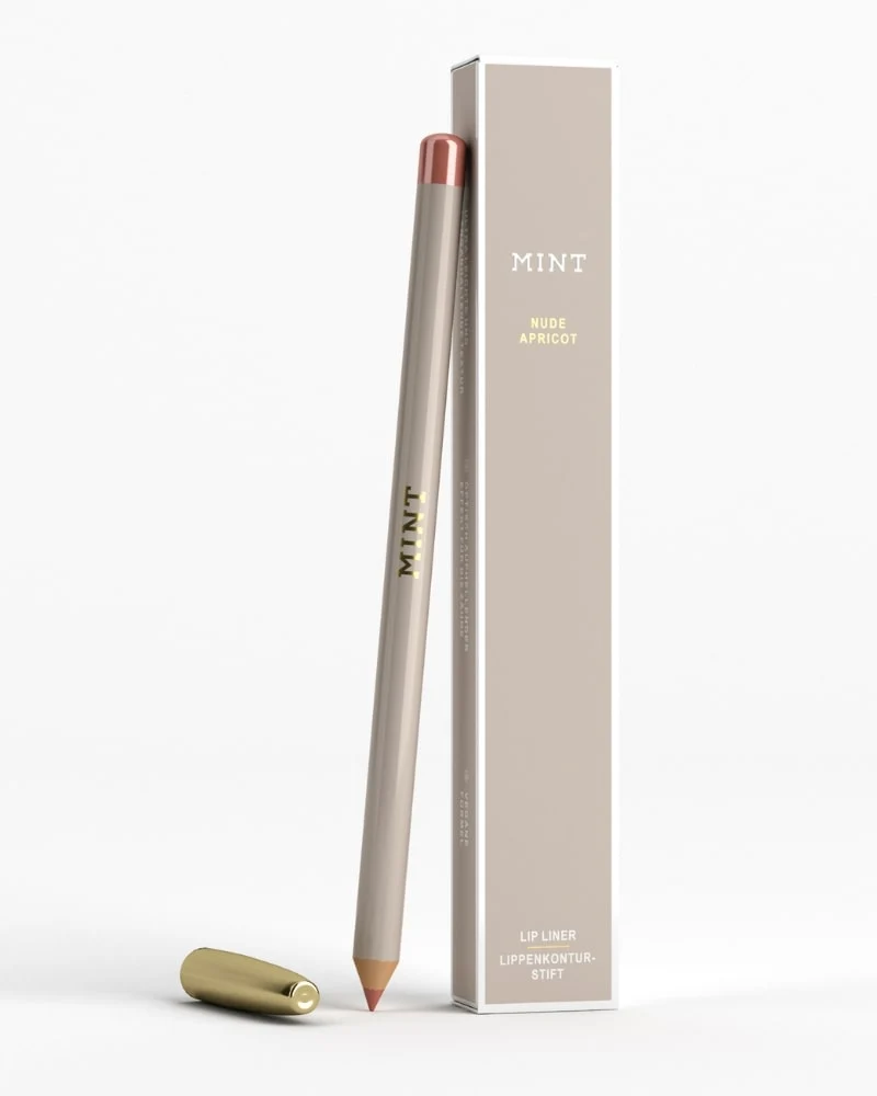 LIPLINER & LIPPENKONTURENSTIFT NUDE APRICOT