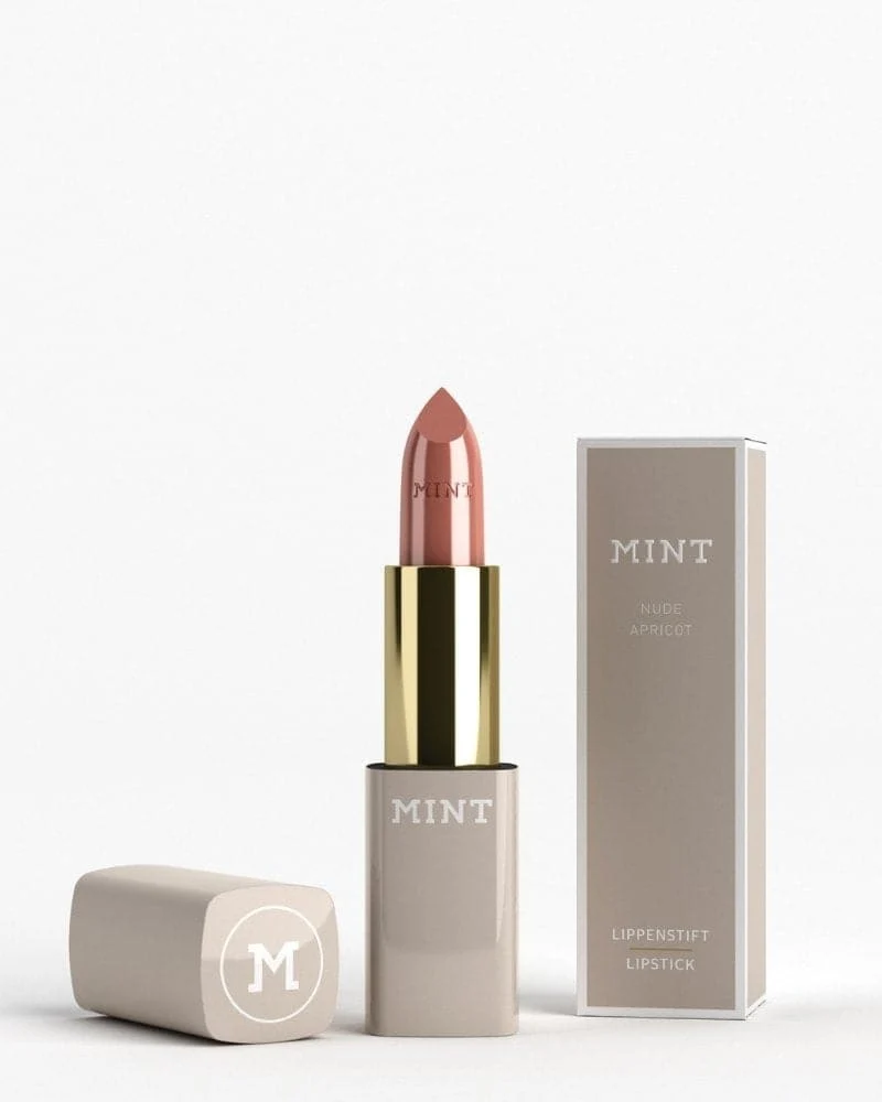 MINT LIPPENSTIFT NUDE APRICOT