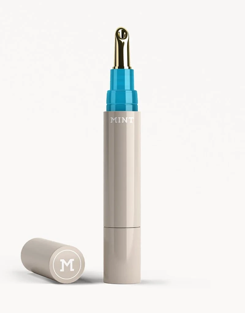 MINT BLUE LIP SHINE