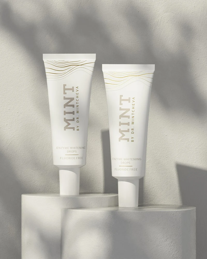 MINT Enzyme Whitening Drops