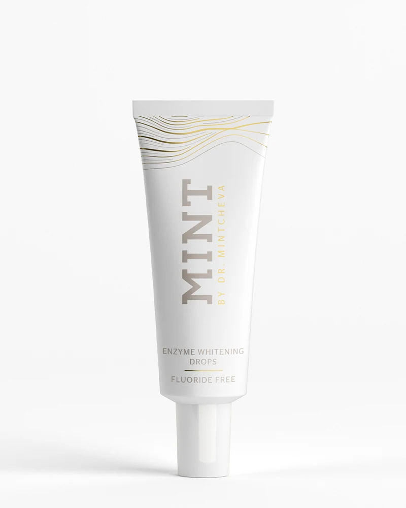 MINT Enzyme Whitening Drops
