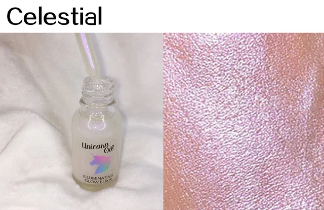 Face Makeup Primer Unicorn Oil Make Up Base Brighten Oil-control