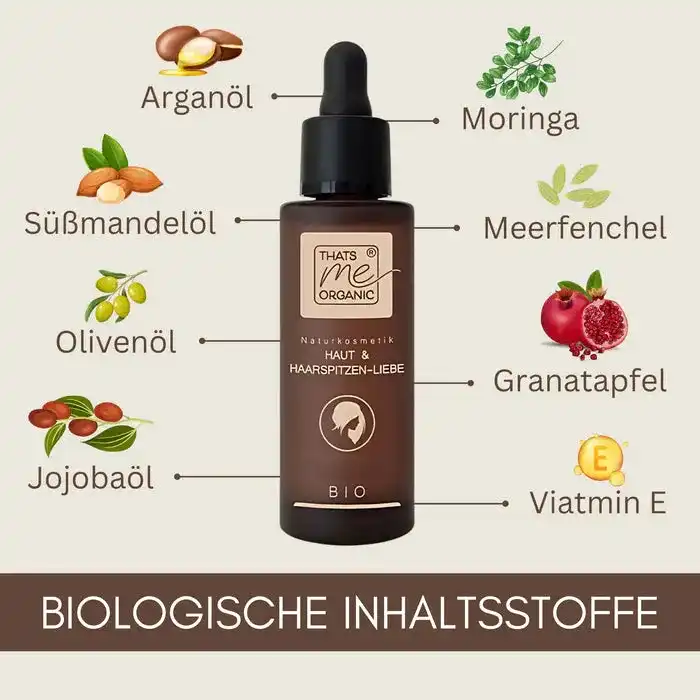 BIO-Magic Haut- und Haarspitzen-Liebe 2in1 Protect + Repair 30ml