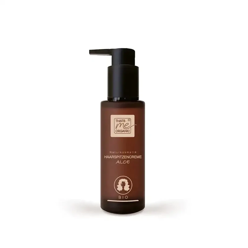 BIO-Haarspitzencreme Aloe 24/7 Haarfestiger, Pflege + Stylinggel 100ml