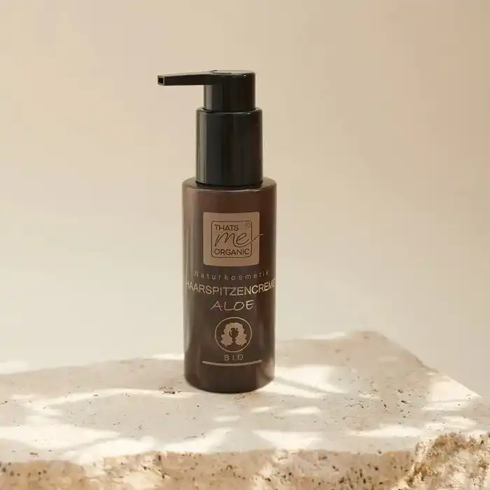 BIO-Haarspitzencreme Aloe 24/7 Haarfestiger, Pflege + Stylinggel 100ml
