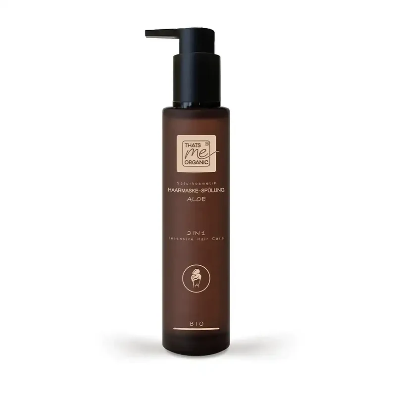 BIO-Haarmaske & Spülung Aloe 2 in 1 Intensive Hair Care 200ml