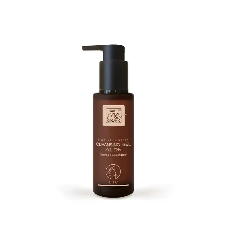 BIO-Cleansing Gel - sanftes Abschmink + Reinigungsgel mit Anti Aging Effekt 100ml