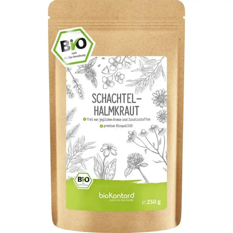 Bio Schachtelhalmkraut