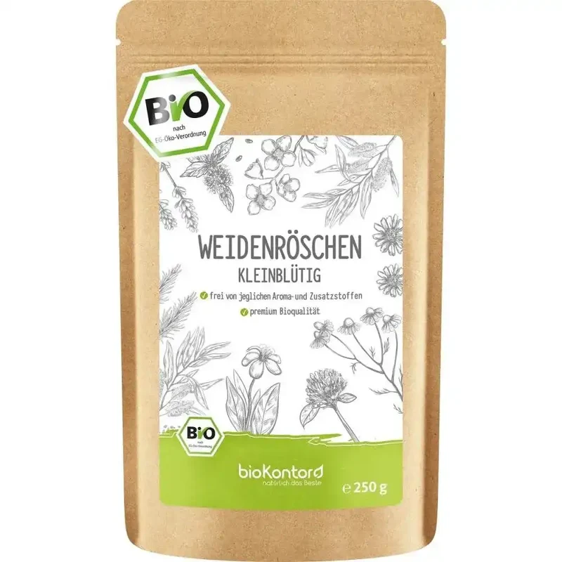 Bio Weidenröschen