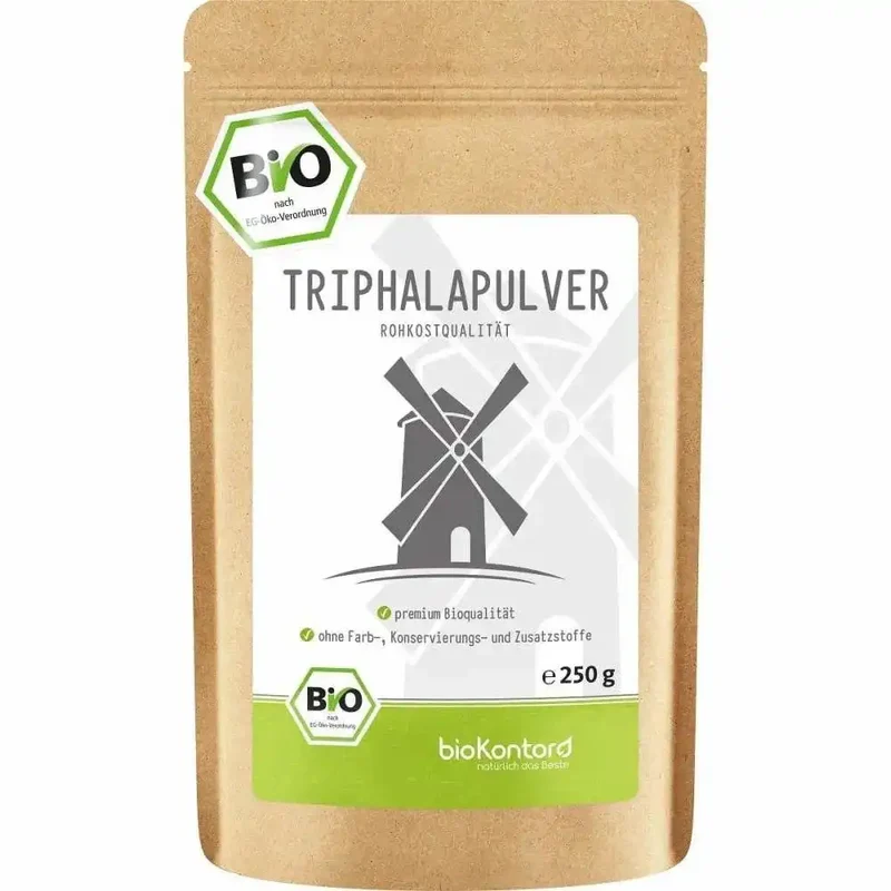 Bio Triphalapulver