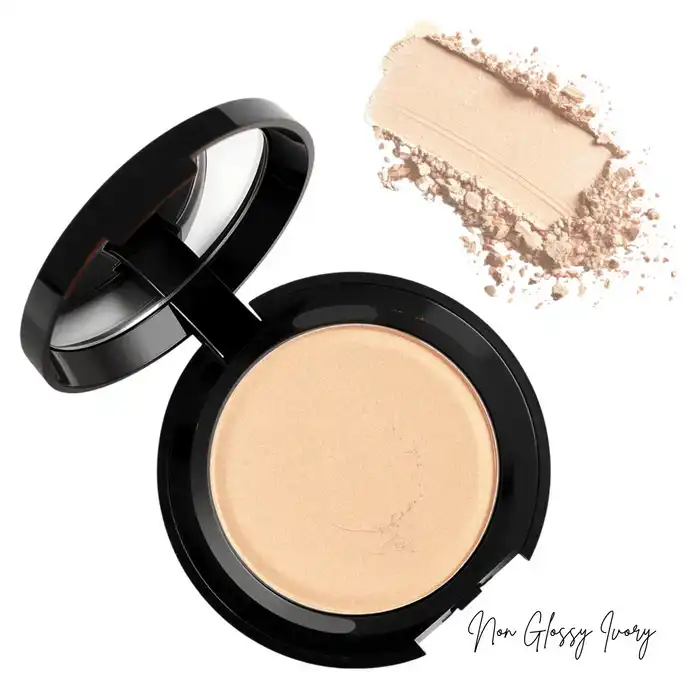 Bio-Powder – mattierendes, vegan + chemiefreies Make-up für jeden Hauttyp