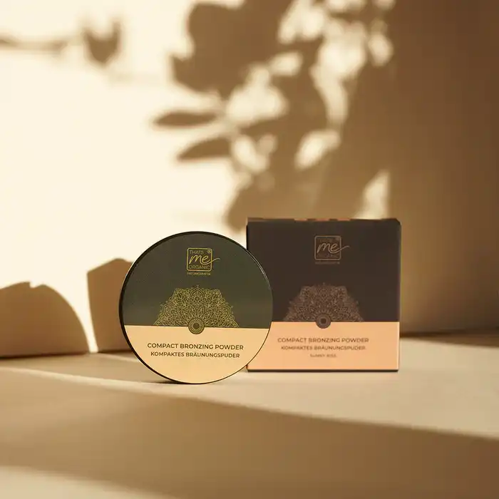 Bio-Powder – mattierendes, vegan + chemiefreies Make-up für jeden Hauttyp