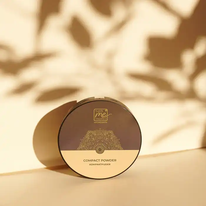 Bio-Powder – mattierendes, vegan + chemiefreies Make-up für jeden Hauttyp