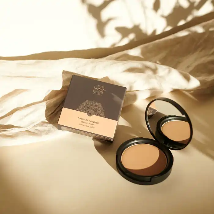 Bio-Powder – mattierendes, vegan + chemiefreies Make-up für jeden Hauttyp