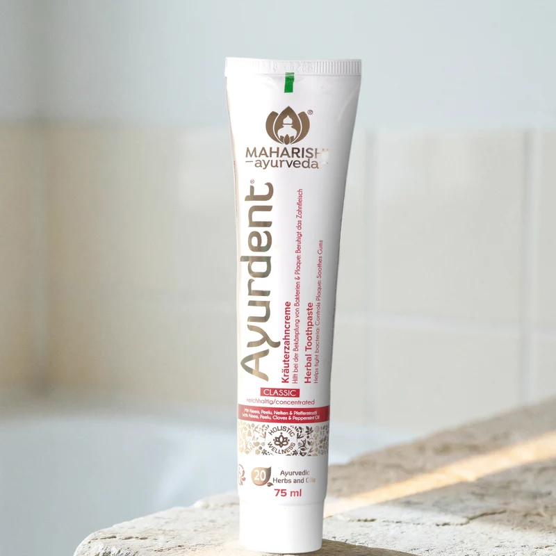 Ayurdent Zahncreme Classic, kNk