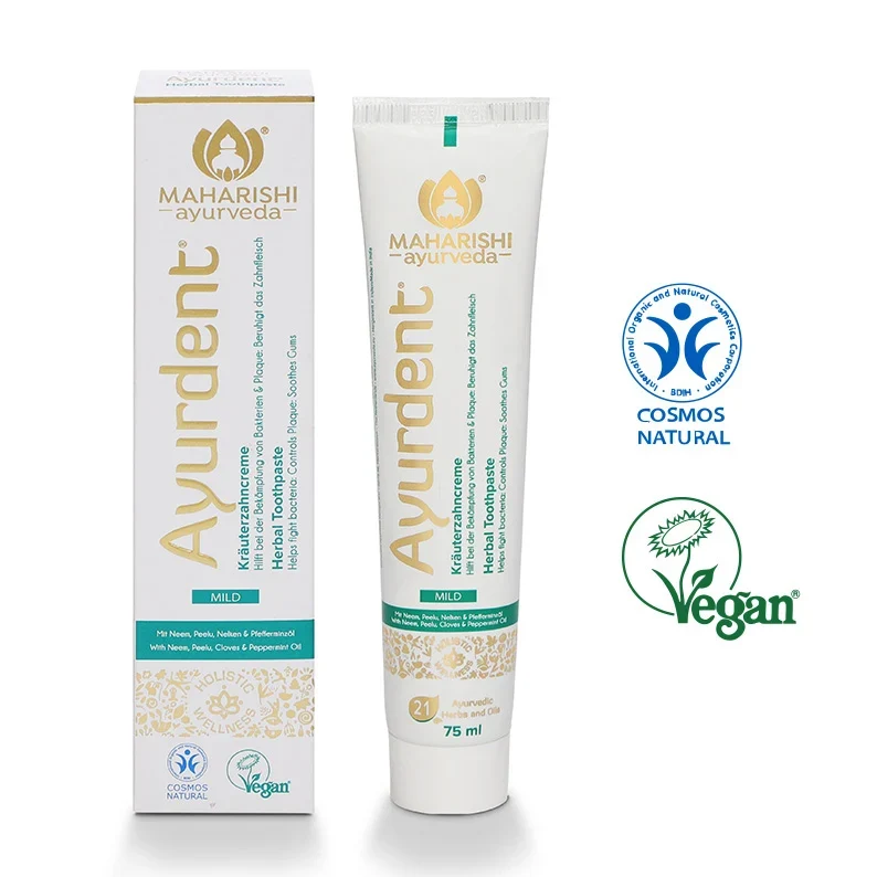 Ayurdent Zahncreme Classic, kNk