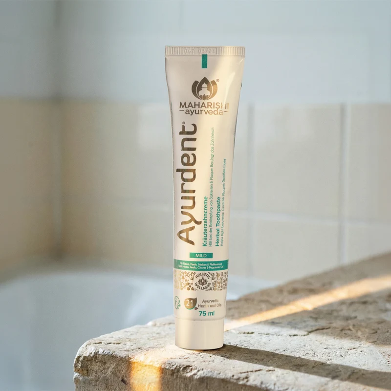 Ayurdent Zahncreme Mild, kNk