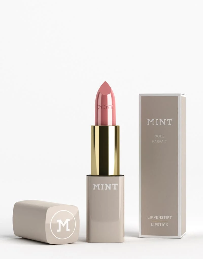 MINT LIPPENSTIFT NUDE PARFAIT