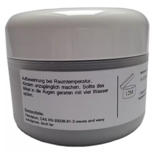 NuViSal Teersalbe Birkenteer Salbe 50 ml - stark