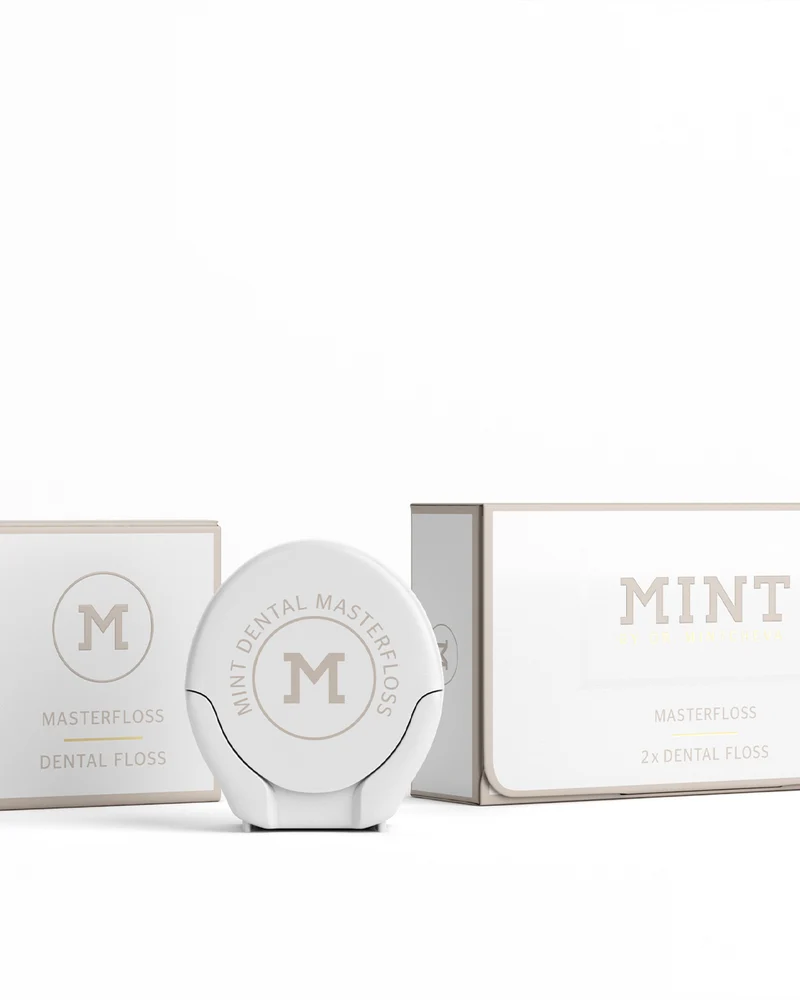 MINT MasterFloss Zahnseide
