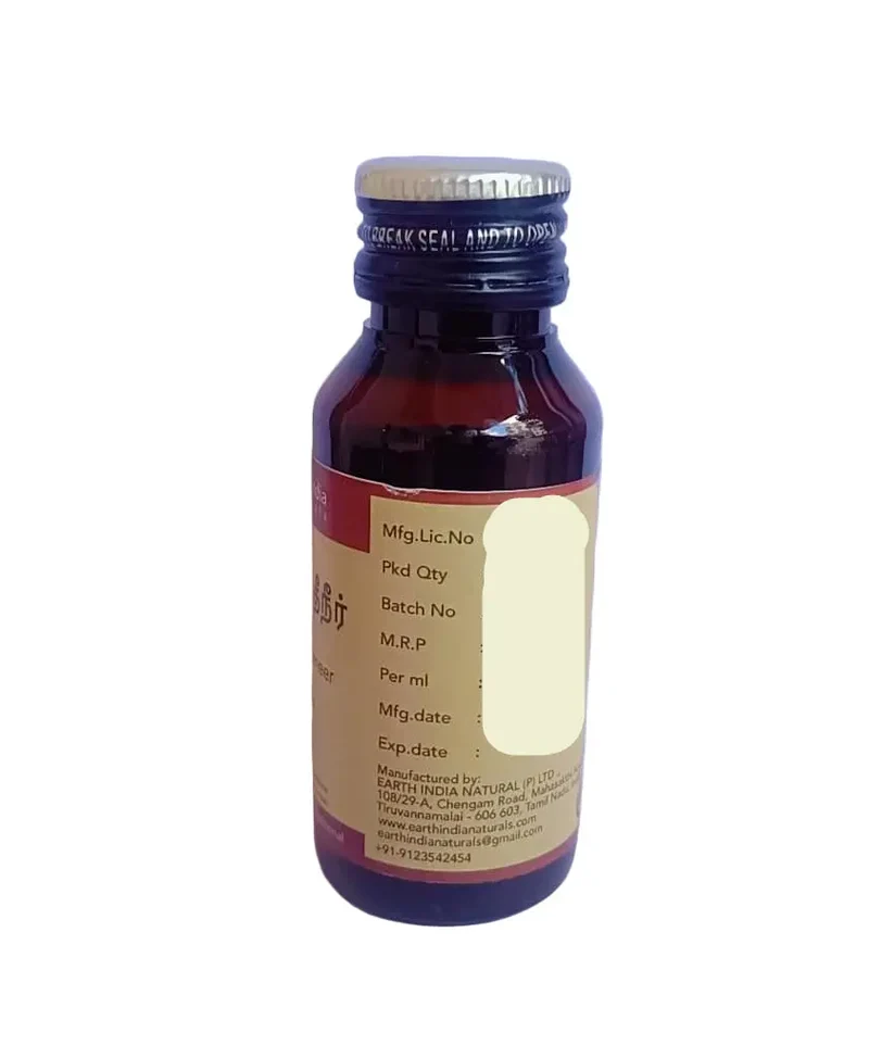 MANTHAA THENEER - 50ML-EARTH INDIA