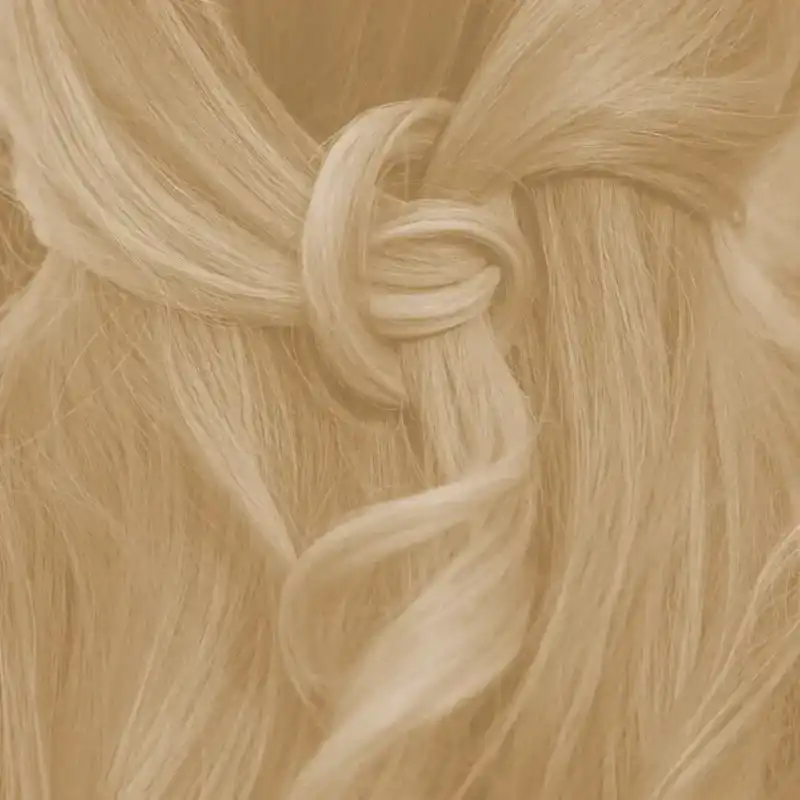 Profi-Pflanzenhaarfarbe farblose warm-schimmernde Volumen-Glanz-Haarpackung "warm shiny hair pack"