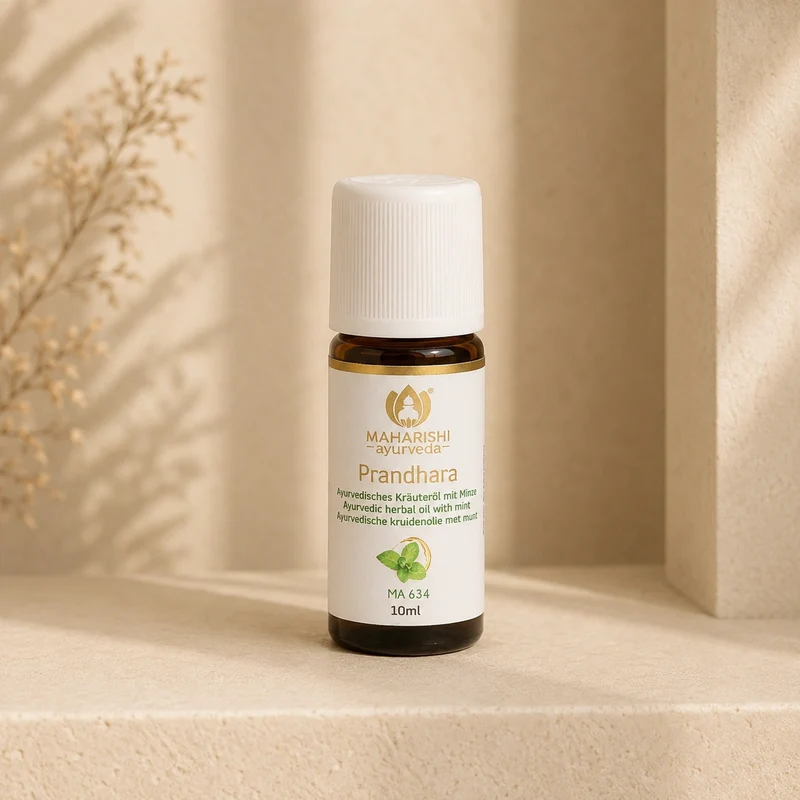 Prandhara Mint oil
