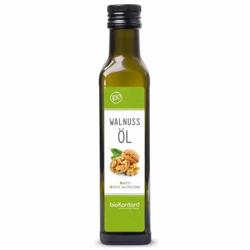 Bio Walnussöl nativ