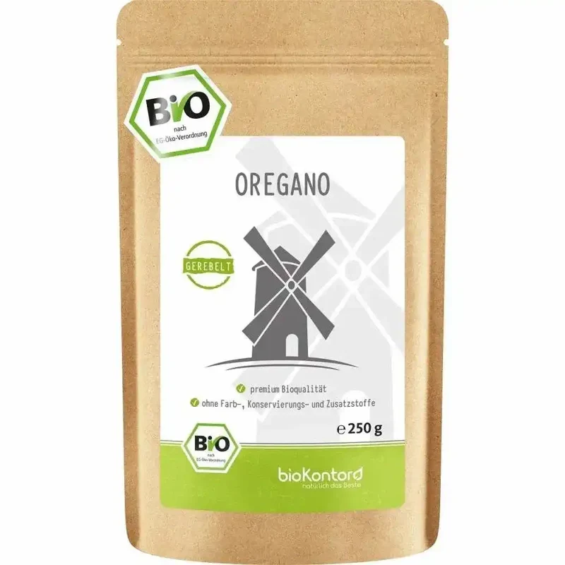 Bio Oregano