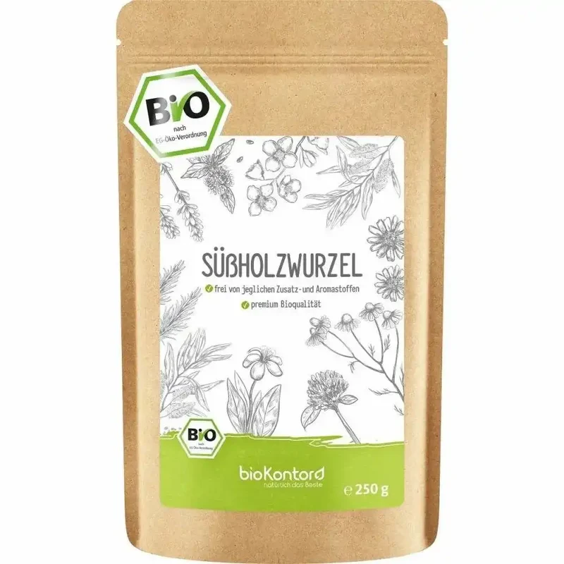 Bio Süssholzwurzel