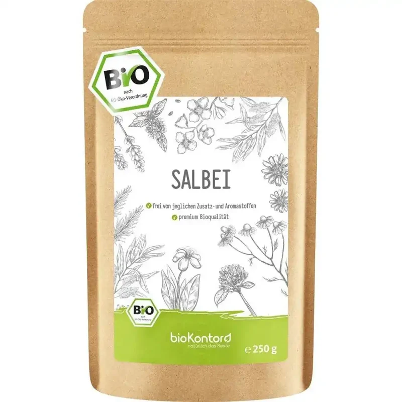 Bio Salbei