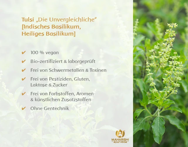 Tulsi Natural