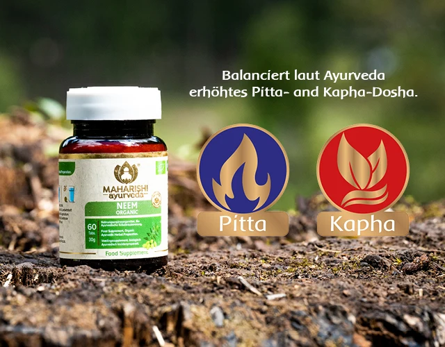 Neem Natural Super Herb – Neem Nahrungsergänzung, Ayurveda Kräuter