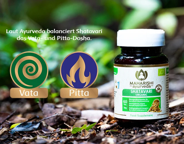 Shatavari Natural