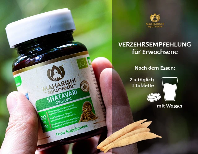 Shatavari Natural