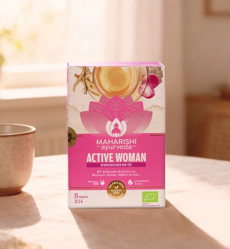 Active Woman Tee (Bio)