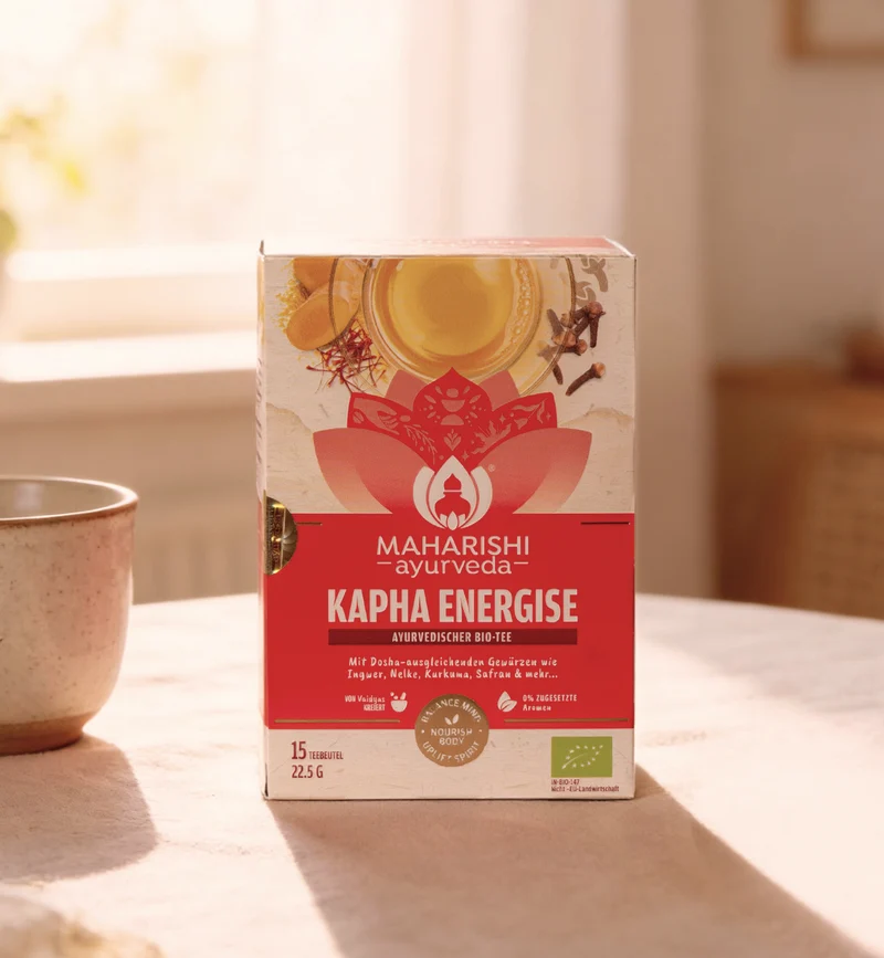 Kapha Energise Tee (Bio)