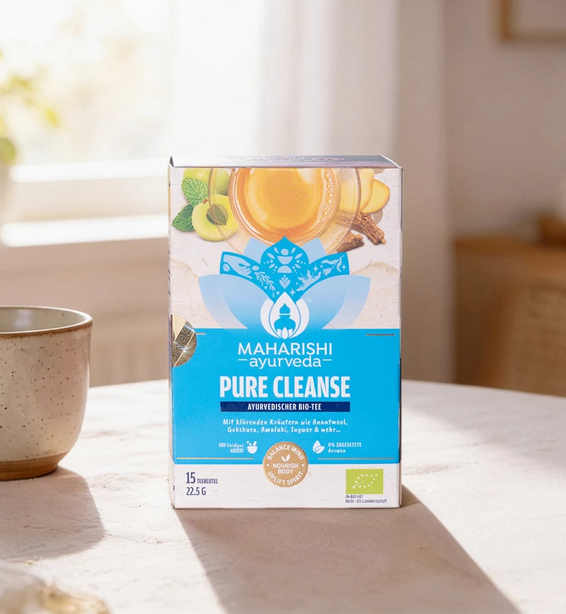 Pure Cleanse Tee (Bio)