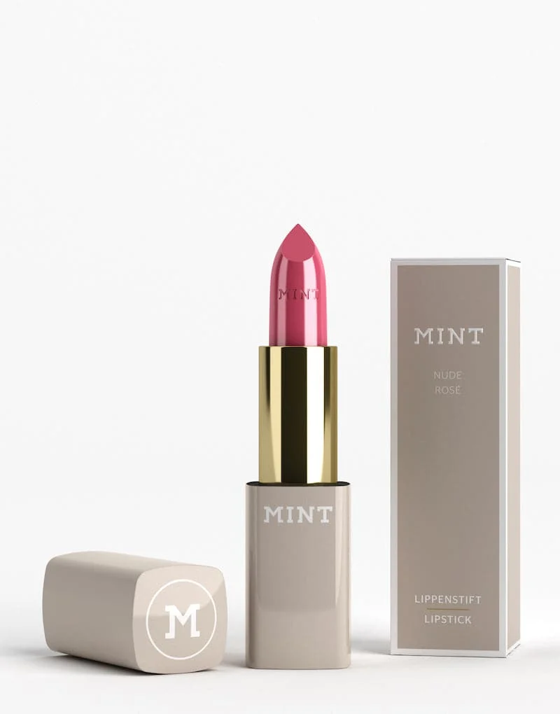 MINT LIPPENSTIFT NUDE ROSÉ